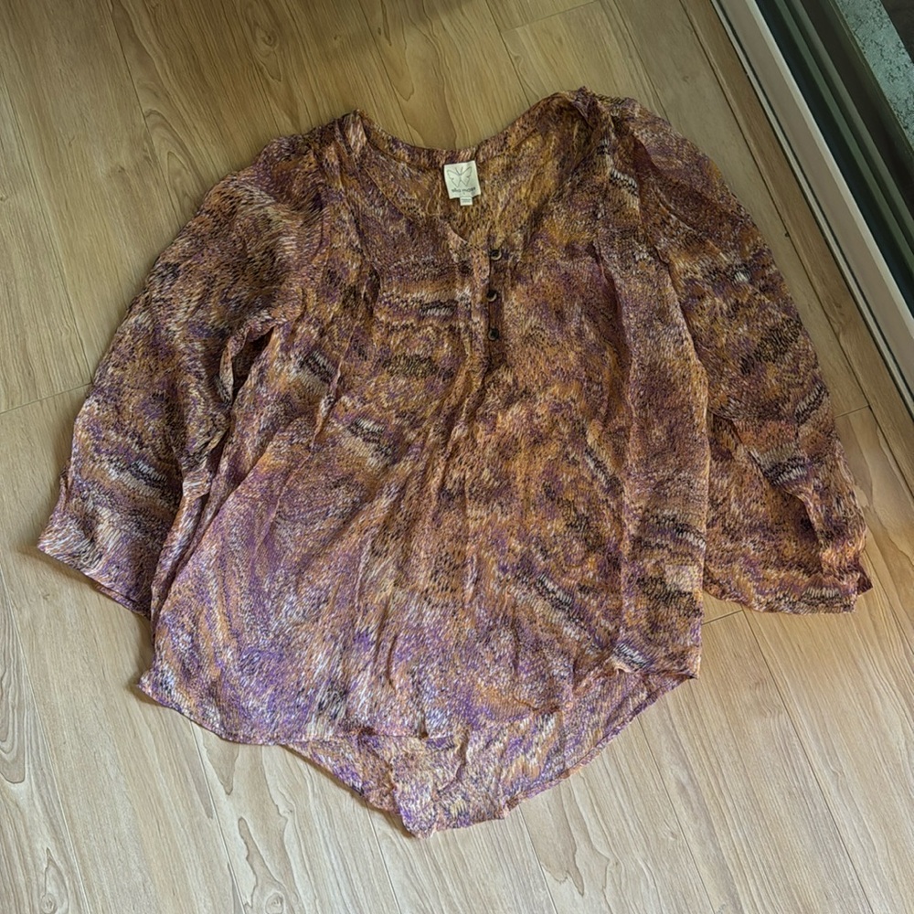 Ella Moss Blouse